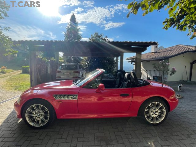 BMW Z3 1.8 cat Roadster ASI TARGA ORO - foto 4 di 4