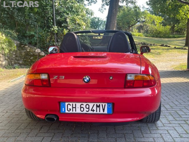 BMW Z3 1.8 cat Roadster ASI TARGA ORO usato a TORINO