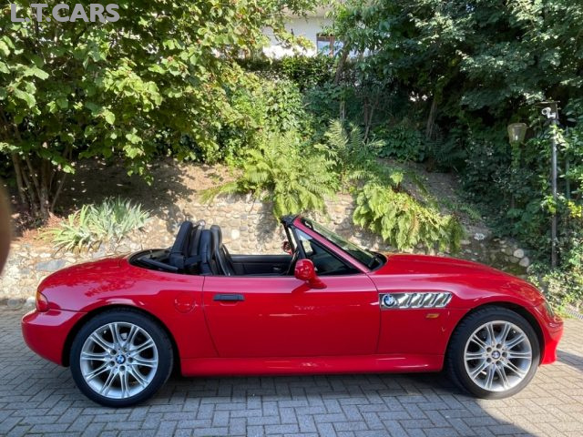 BMW Z3 1.8 cat Roadster ASI TARGA ORO usato a TORINO