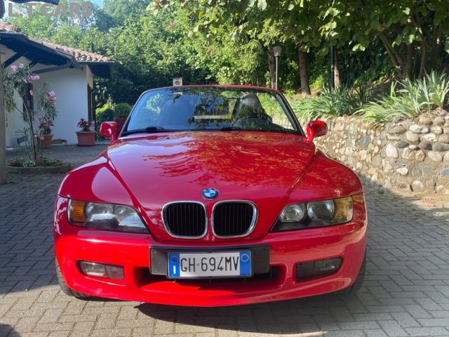 BMW Z3 1.8 cat Roadster ASI TARGA ORO - foto 3 di 4