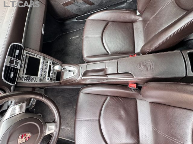 Porsche 911 Carrera 4S Coup� usato a TORINO