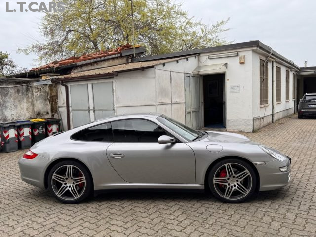 Porsche 911 Carrera 4S Coupé, del 2008, 127.783 km, in vendita a Torino (TO)