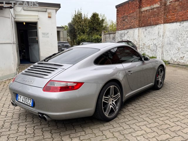 Porsche 911 Carrera 4S Coupé, del 2008, 127.783 km, in vendita a Torino (TO)