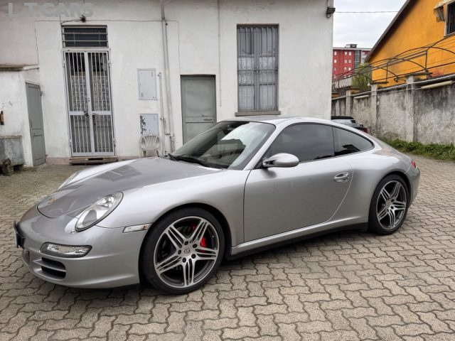 Porsche 911 Carrera 4S Coup� - foto 2 di 4