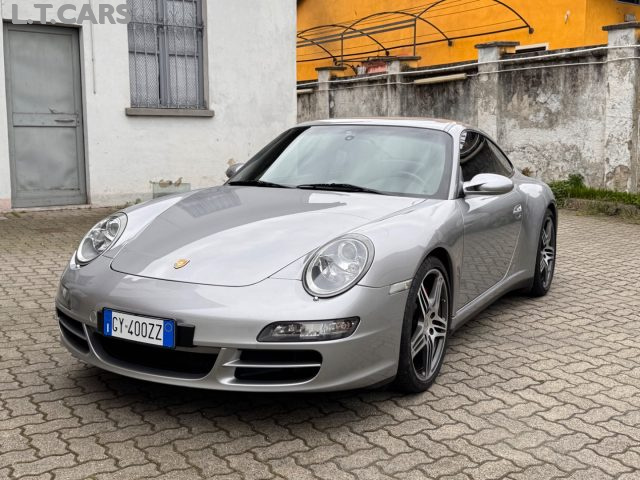 Porsche 911 Carrera 4S Coup� usato a TORINO