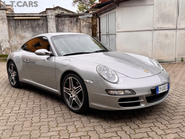 Porsche 911 Carrera 4S Coup� - foto 3 di 4