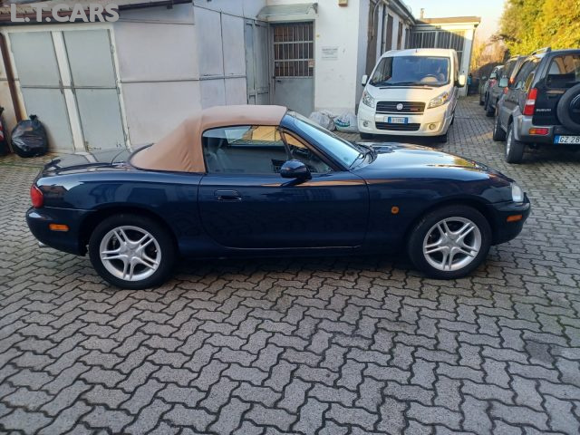 Mazda MX-5 1.6i 16V cat CAPOTE NUOVA - foto 3 di 4