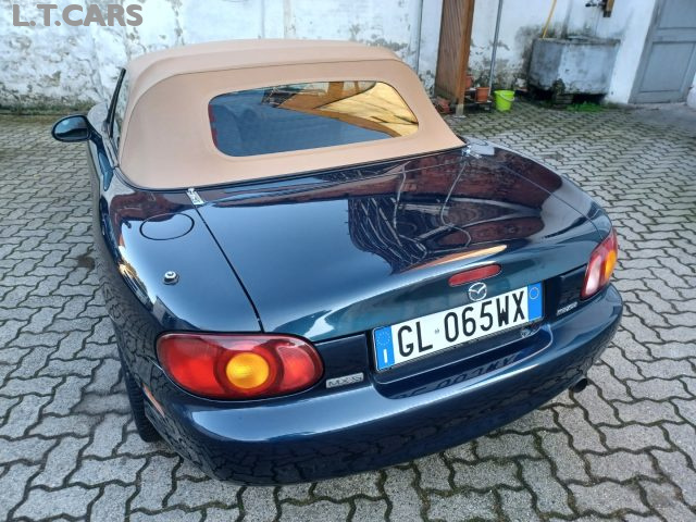 Mazda MX-5 1.6i 16V cat CAPOTE NUOVA - foto 4 di 4