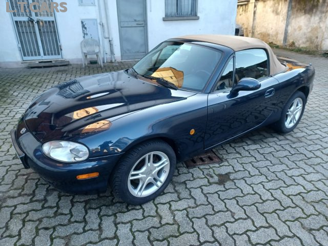 Mazda MX-5 1.6i 16V cat CAPOTE NUOVA - foto 2 di 4