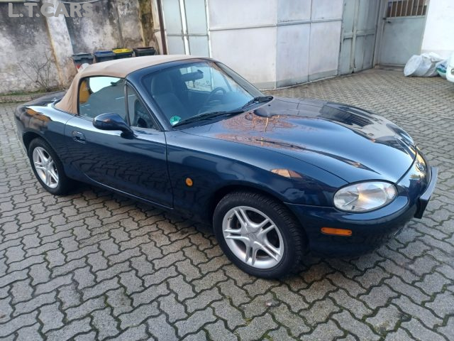 Mazda MX-5 1.6i 16V cat CAPOTE NUOVA usato a TORINO
