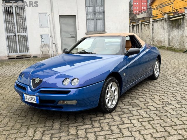 Alfa Romeo Spider 2.0i 16V Twin Spark cat L usato a TORINO