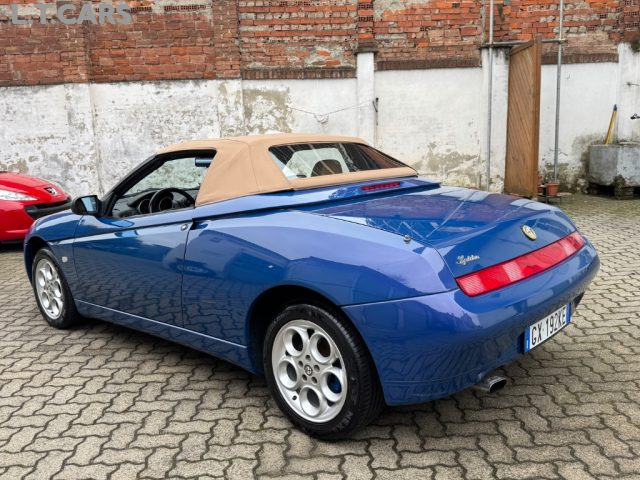 Alfa Romeo Spider 2.0i 16V Twin Spark cat L usato a TORINO