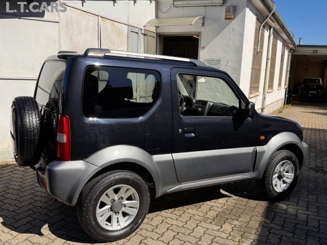 Suzuki Jimny 1.3i 16V cat 4WD Special - foto 4 di 4