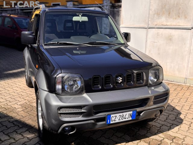 Suzuki Jimny 1.3i 16V cat 4WD Special - foto 2 di 4