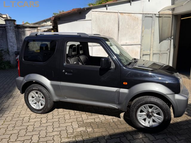 Suzuki Jimny 1.3i 16V cat 4WD Special - foto 3 di 4