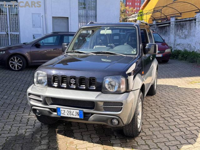 Suzuki Jimny 1.3i 16V cat 4WD Special usato a TORINO