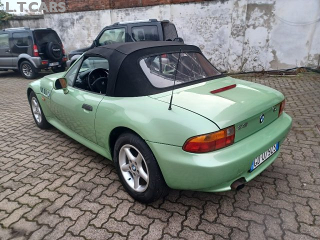 BMW Z3 1.8 cat Roadster usato a TORINO