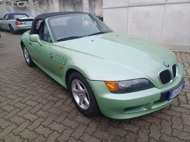 BMW Z3 1.8 cat Roadster - foto 2 di 11