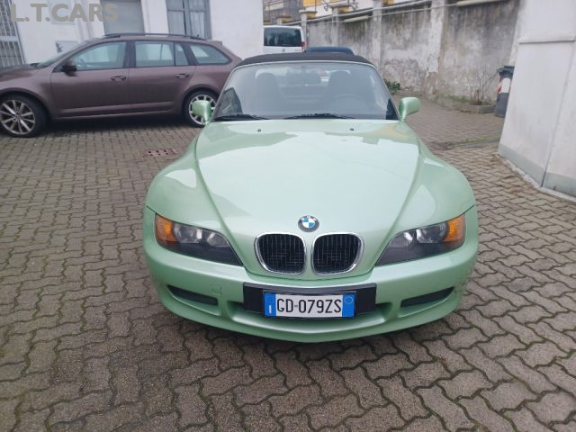 BMW Z3 1.8 cat Roadster - foto 3 di 11