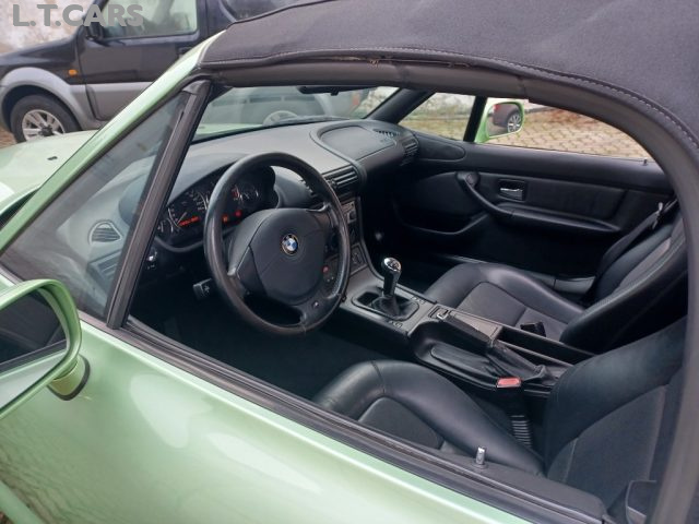 BMW Z3 1.8 cat Roadster, del 1998, 200.000 km, in vendita a Torino (TO)