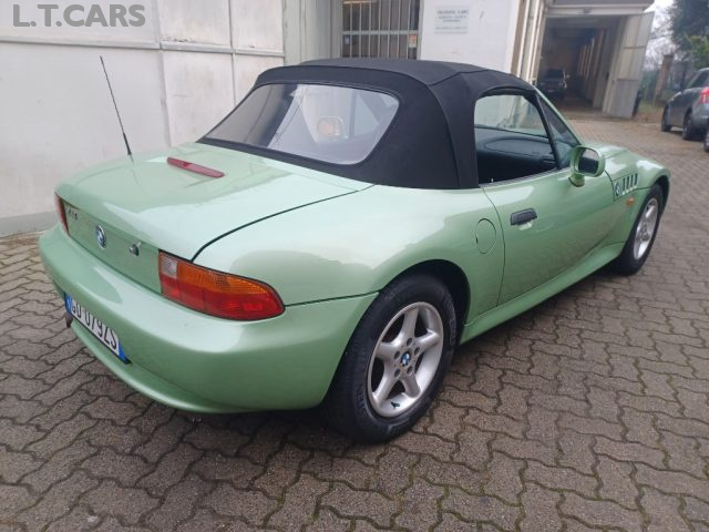 BMW Z3 1.8 cat Roadster, del 1998, 200.000 km, in vendita a Torino (TO)