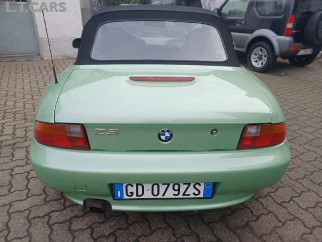 BMW Z3 1.8 cat Roadster - foto 4 di 11