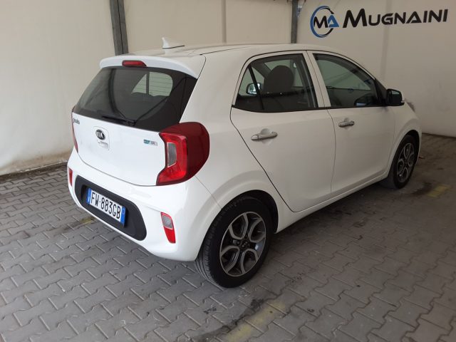 Kia Picanto 1.0 12V EcoGPL 5 porte Cool usato a FIRENZE