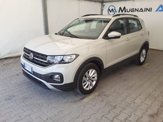 Volkswagen T-Cross 1.0 TSI 95cv Style BMT - foto 3 di 4