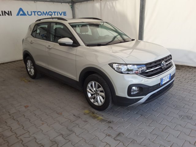 Volkswagen T-Cross 1.0 TSI 95cv Style BMT - foto 2 di 4