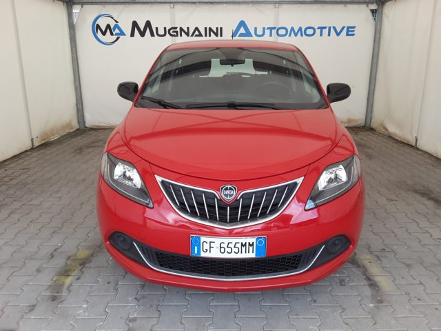 Lancia Ypsilon 1.0 70cv Hybrid Ecochic Silver *solo 29.600 Km* usato a FIRENZE