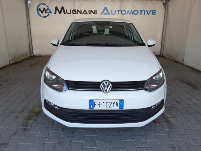 Volkswagen Polo 1.0 MPI 60cv 5p. Trendline *EURO 6* usato a FIRENZE