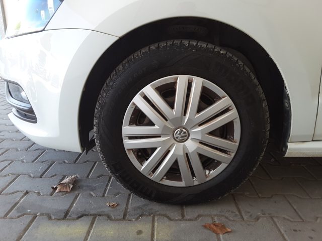 Volkswagen Polo 1.0 MPI 60cv 5p. Trendline *EURO 6* - foto 4 di 4