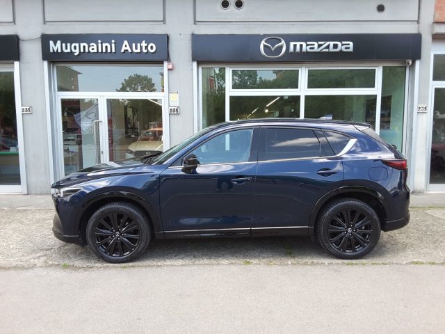 Mazda CX-5 2.2L Skyactiv-D 150cv 2WD 6AT Homura usato a FIRENZE