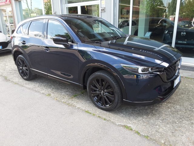 Mazda CX-5 2.2L Skyactiv-D 150cv 2WD 6AT Homura - foto 4 di 4