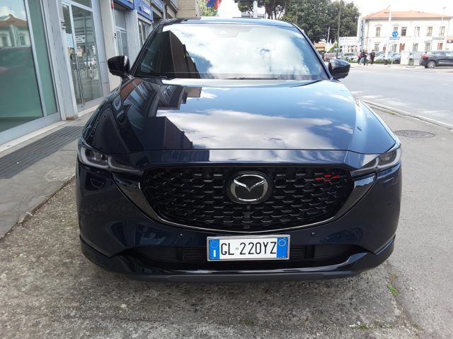Mazda CX-5 2.2L Skyactiv-D 150cv 2WD 6AT Homura - foto 3 di 4