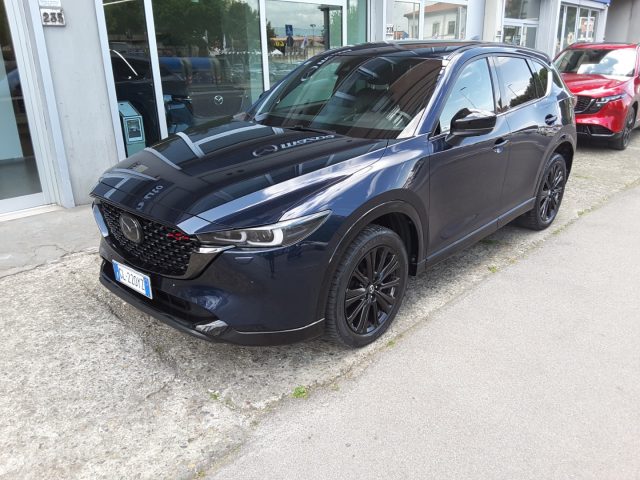 Mazda CX-5 2.2L Skyactiv-D 150cv 2WD 6AT Homura - foto 2 di 4