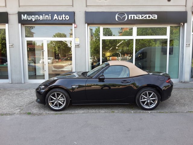 Mazda MX-5 1.5L Skyactiv-G 132cv Kazari *solo 5.200 Km* usato a FIRENZE