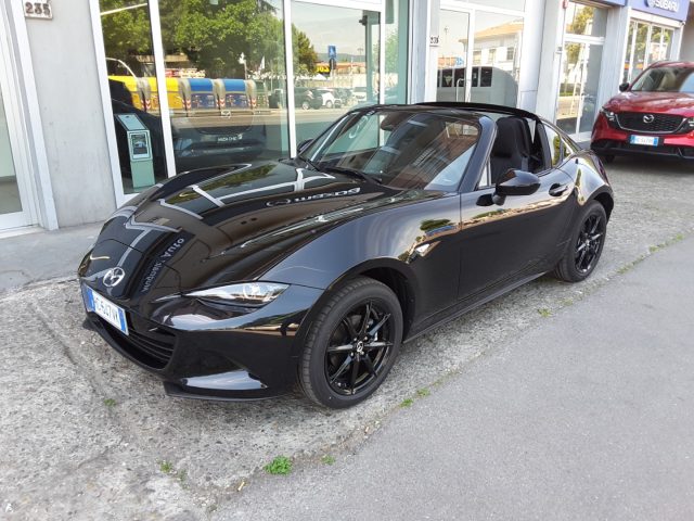 Mazda MX-5 RF 1.5L Skyactive-G 132cv Prime-Line *KM ZERO* - foto 2 di 4