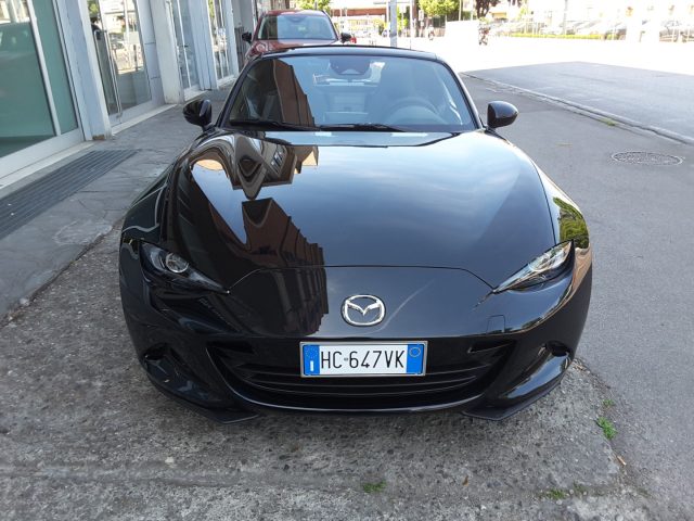 Mazda MX-5 RF 1.5L Skyactive-G 132cv Prime-Line *KM ZERO* - foto 3 di 4