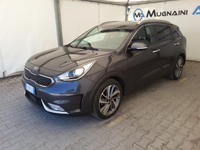 Kia Niro 1.6 GDi DCT HEV Energy *solo 40.300 Km* - foto 3 di 15