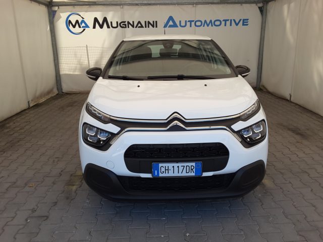 Citroen C3 1.2 PureTech 83cv Feel *solo 48.300 Km* usato a FIRENZE