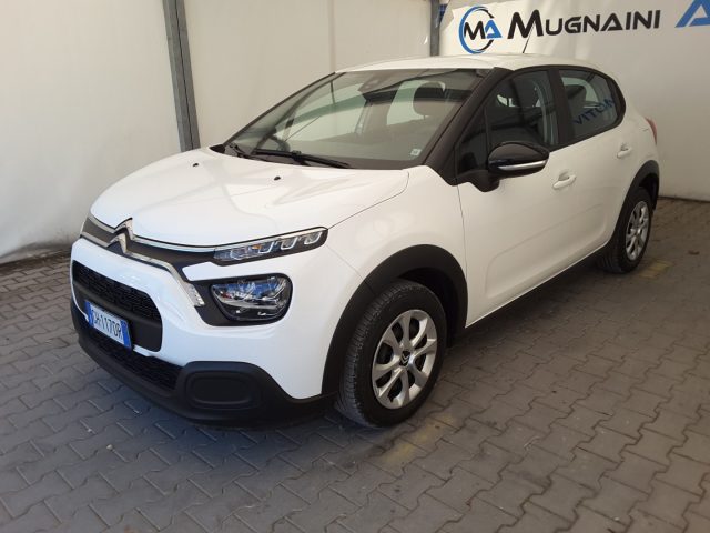 Citroen C3 1.2 PureTech 83cv Feel *solo 48.300 Km* - foto 3 di 4