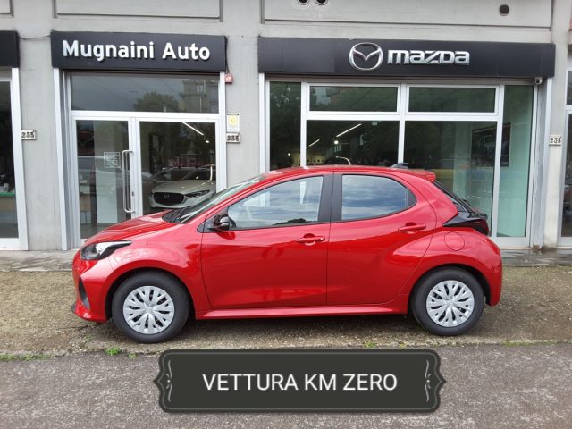 Mazda 2 Hybrid 1.5 VVT e-CVT Prime-Line *KM ZERO* km 0 a FIRENZE