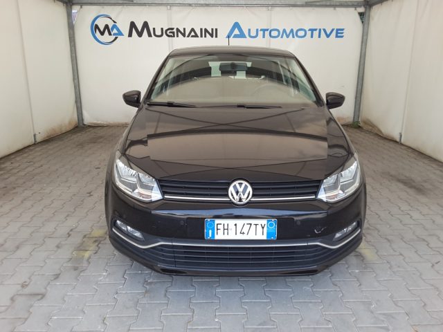 Volkswagen Polo 1.4 TDI 75cv 5p. Comfortline *EURO 6* usato a FIRENZE