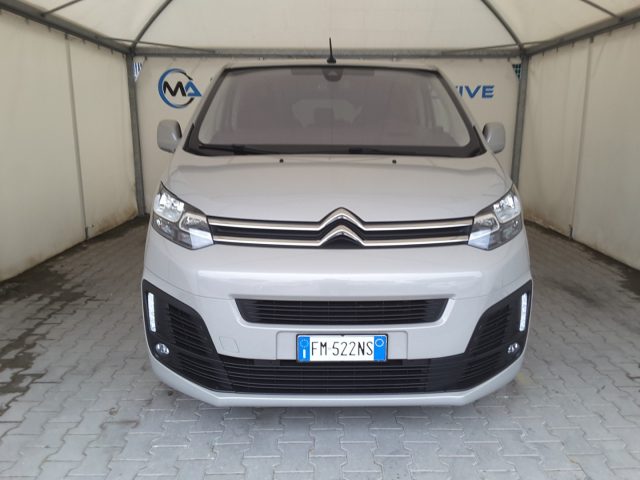Citroen Spacetourer 2.0 BlueHDi 180cv EAT6 Shine *8 POSTI* usato a FIRENZE