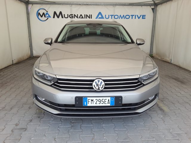 Volkswagen Passat Variant 2.0 TDI 190cv DSG Highline BlueMotion Techology usato a FIRENZE