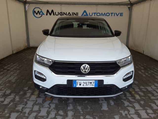Volkswagen T-Roc 1.6 TDI Style *TAGLIANDI VOLKSWAGEN CON FATTURE* usato a FIRENZE