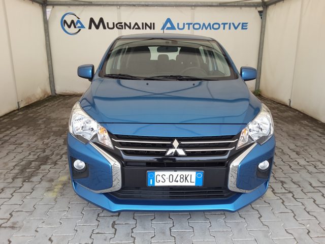 Mitsubishi Space Star 1.2 bi-fuel GPL Invite SDA usato a FIRENZE