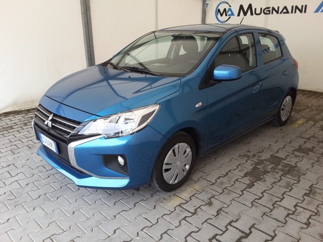Mitsubishi Space Star 1.2 bi-fuel GPL Invite SDA - foto 3 di 4