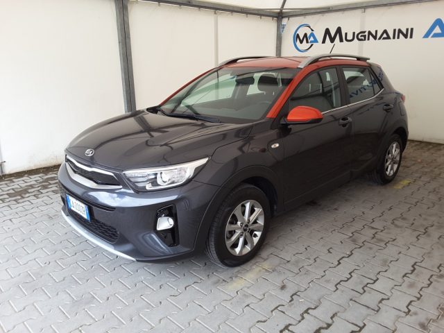 Kia Stonic 1.6 CRDi 115cv Style *solo 64.500 Km* - foto 3 di 4